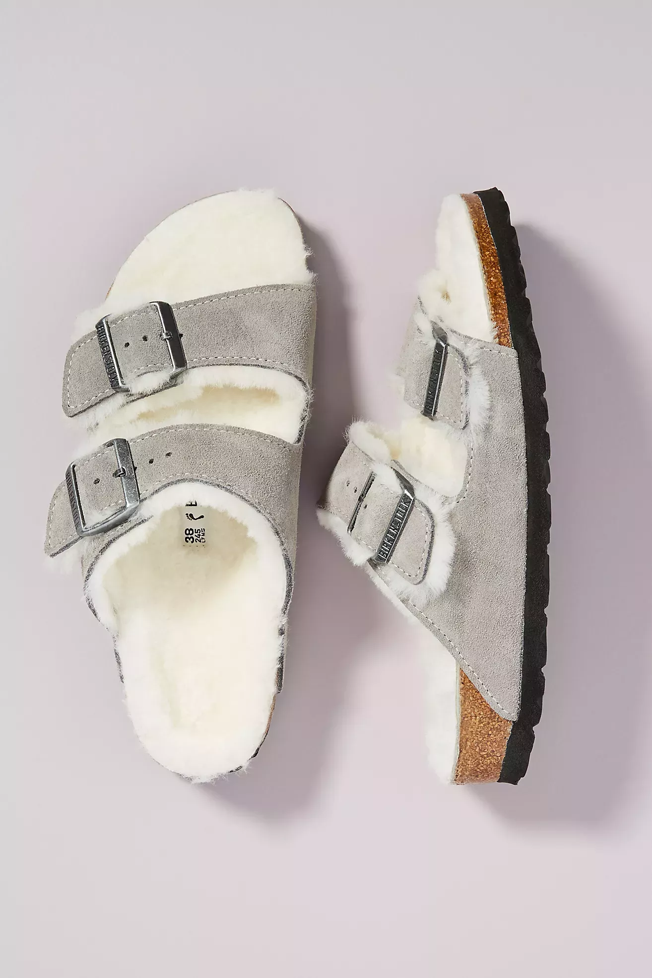 Arizona Shearling Birkenstock … curated on LTK