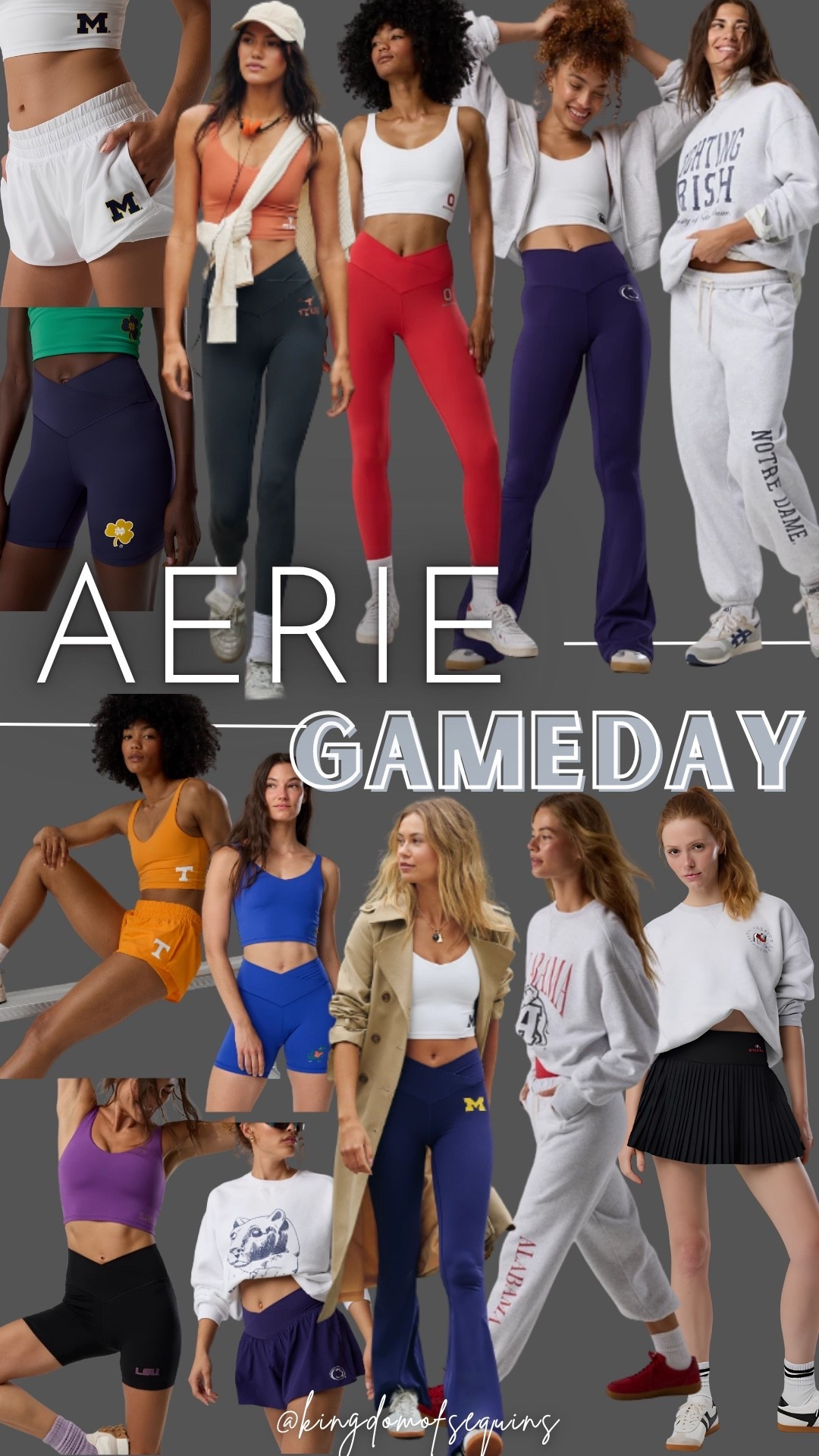 Aerie Gameday!