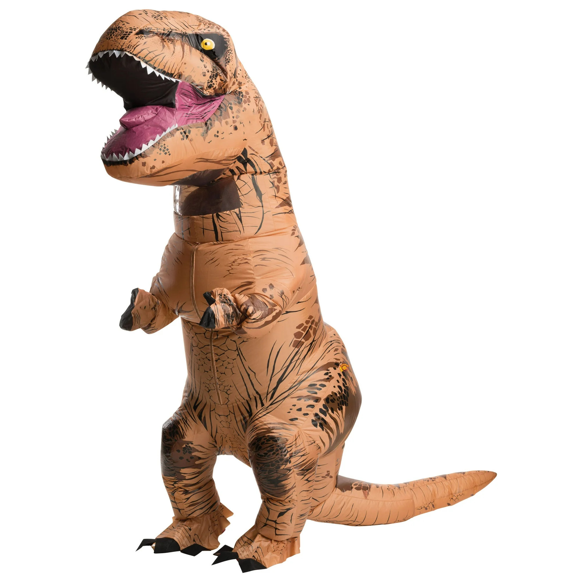 Inflatable T Rex Adult Unisex Halloween Costume by Rubies II | Walmart (US)