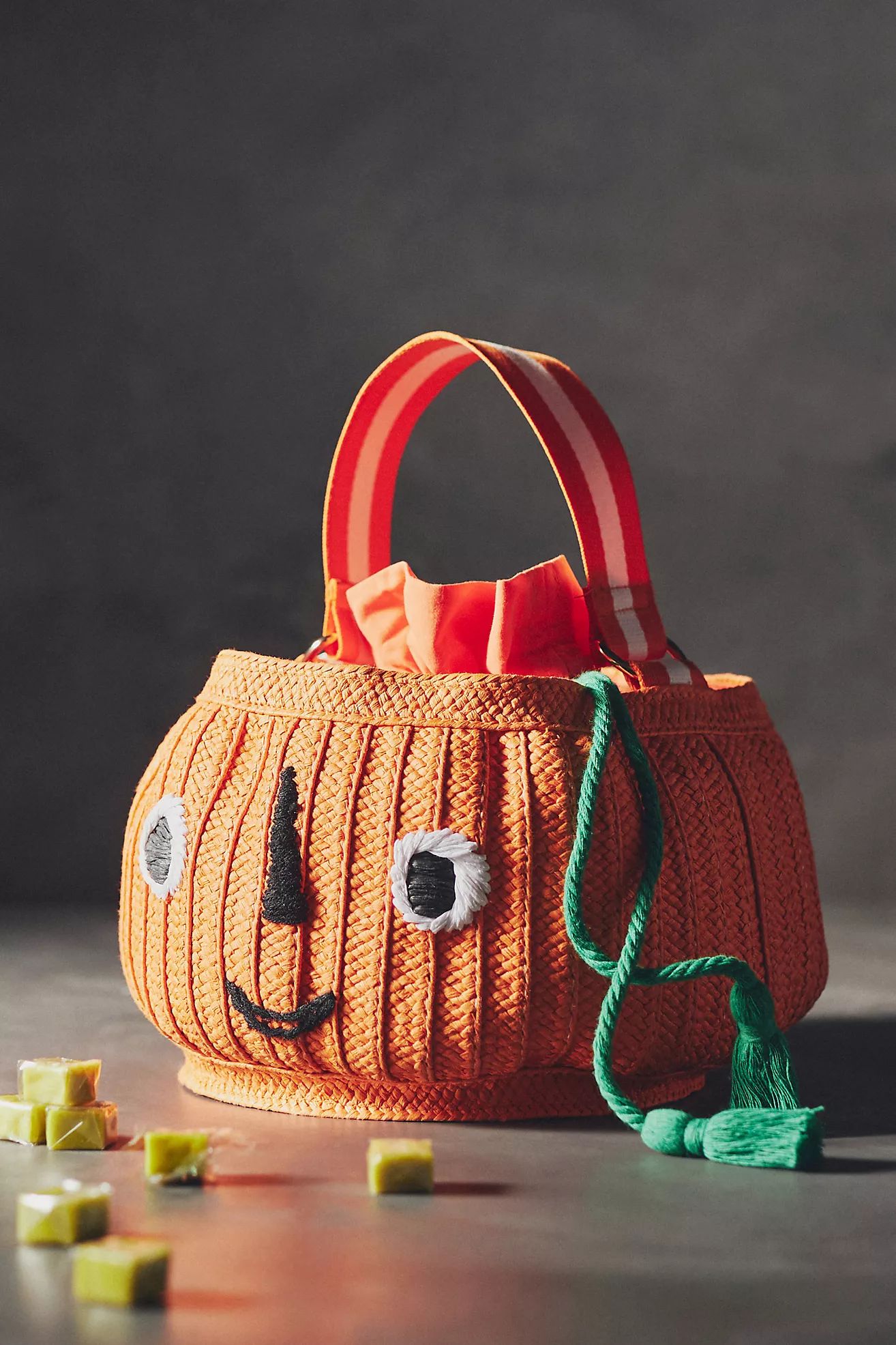 Meri Meri Halloween Basket | Anthropologie (US)