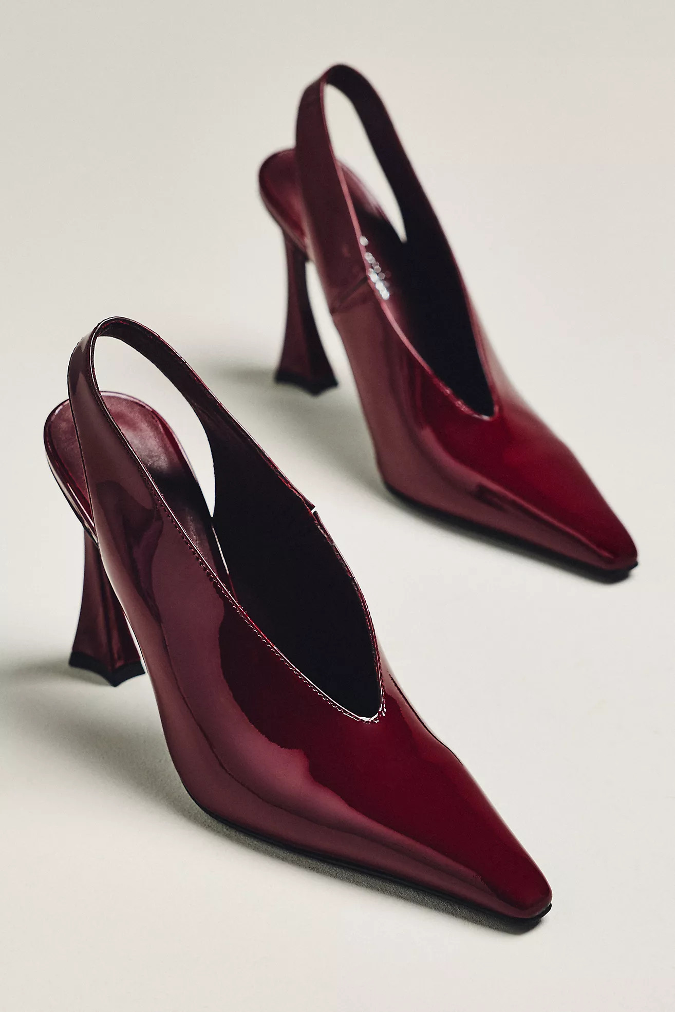 Jeffrey Campbell Alimony Slingback Heels | Anthropologie (US)