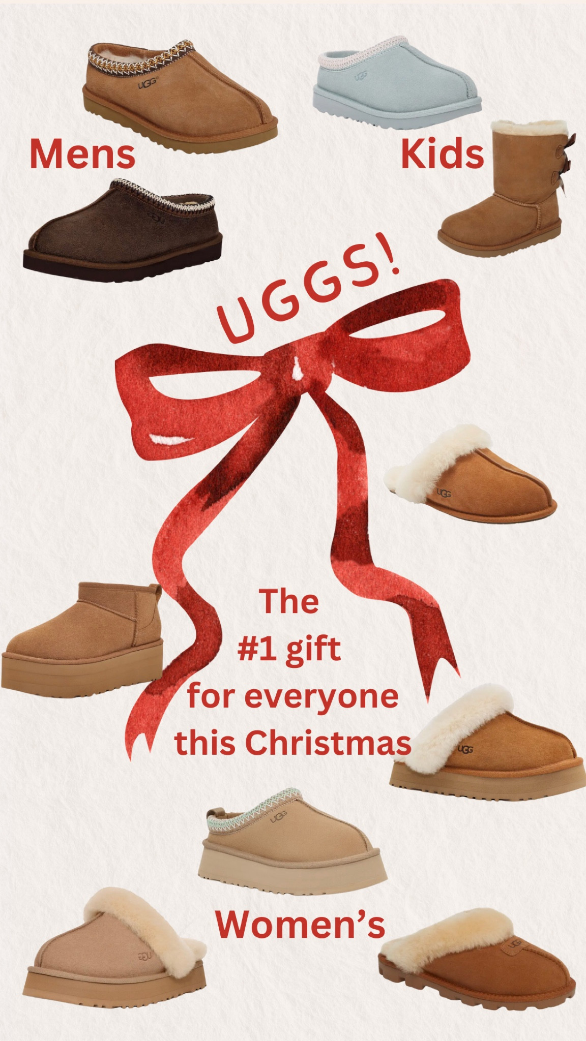 If you’re still looking for any last minute gifts, look no further. These are on everyone’s Christmas list!

#LTKShoeCrush #LTKGiftGuide #LTKHoliday