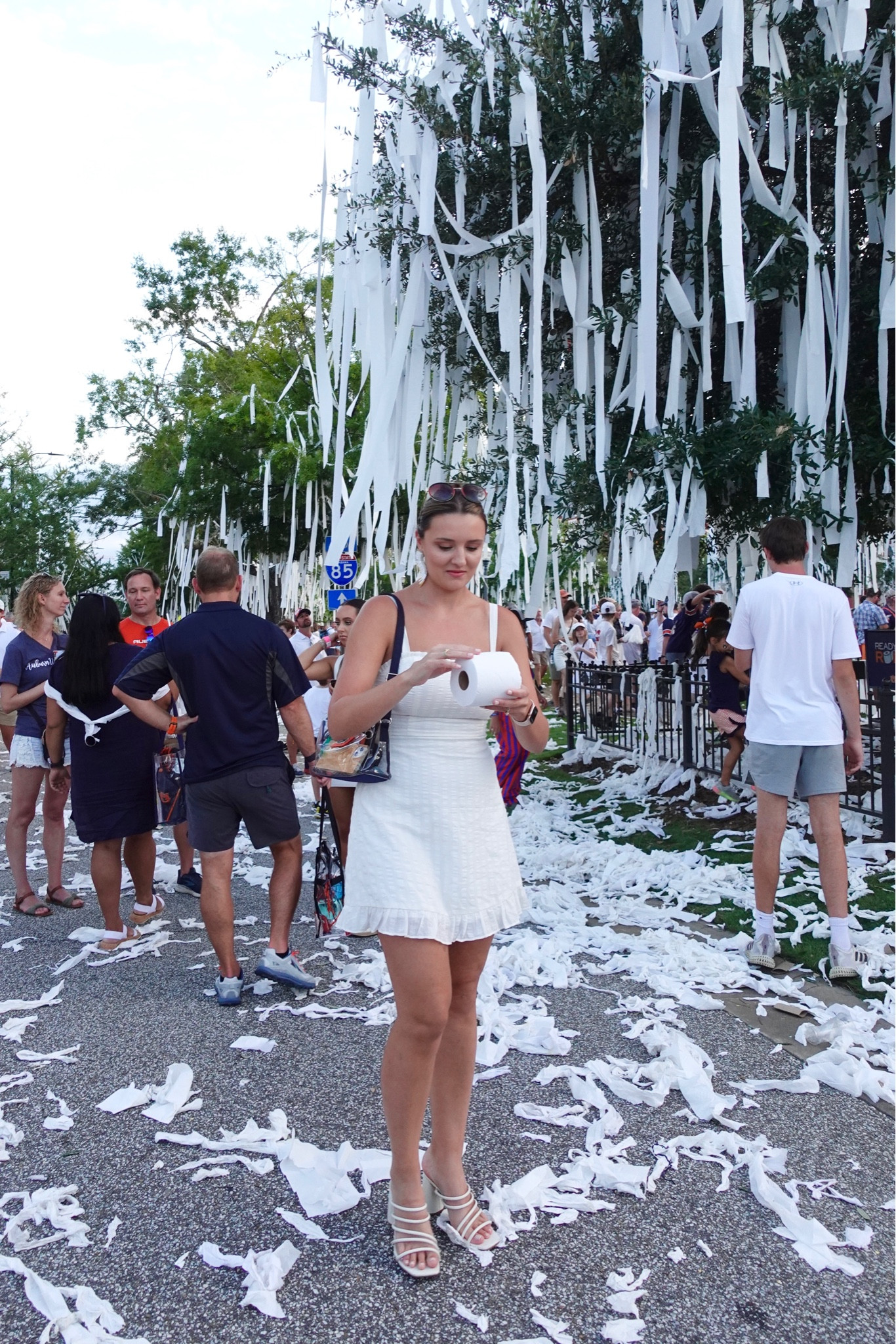 Unable to link dress but am linking similar/other white dress options!

White out
White dress
Bridal dress 
Game day
Gameday dress 
White gameday dress 
Lace dress
Bride to be 
Bride dress
Rehearsal dinner dress
Bride rehearsal dinner dress
Rehearsal dress 
Wedding shower dress
Wedding shower outfit 
Bridal shower
Bridal shower outfit
Bridal shower dress 
Rehearsal dinner outfit 
Auburn 
Gameday white out 
Football outfit
Football game outfit 
Sorority recruitment dress
Sorority recruitment outfit 
Sorority rush dress
Sorority recruitment 
Sorority rush outfit 
Bid day
Bid day dress
Bid day outfit
White bid day dress 
Alabama gameday outfit 
Bama gameday 
Auburn gameday
Auburn gameday outfit 
Tennessee gameday dress
Tennessee game day dress
Tennessee game day outfit 
