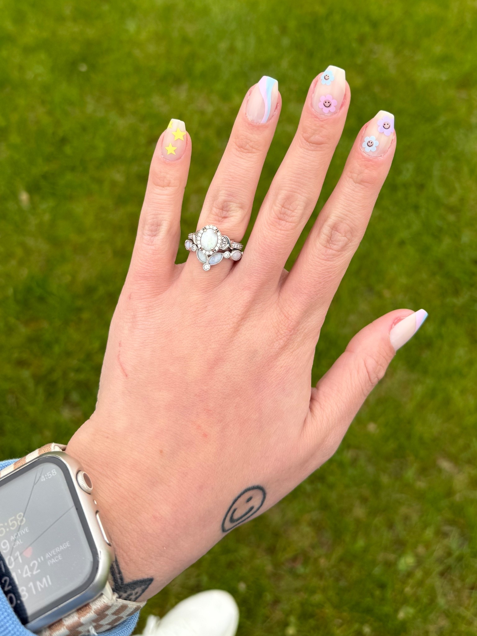 these press ons are on sale for less than $6! ☺️🫶🏼✨

#LTKSaleAlert #LTKBeauty #LTKStyleTip