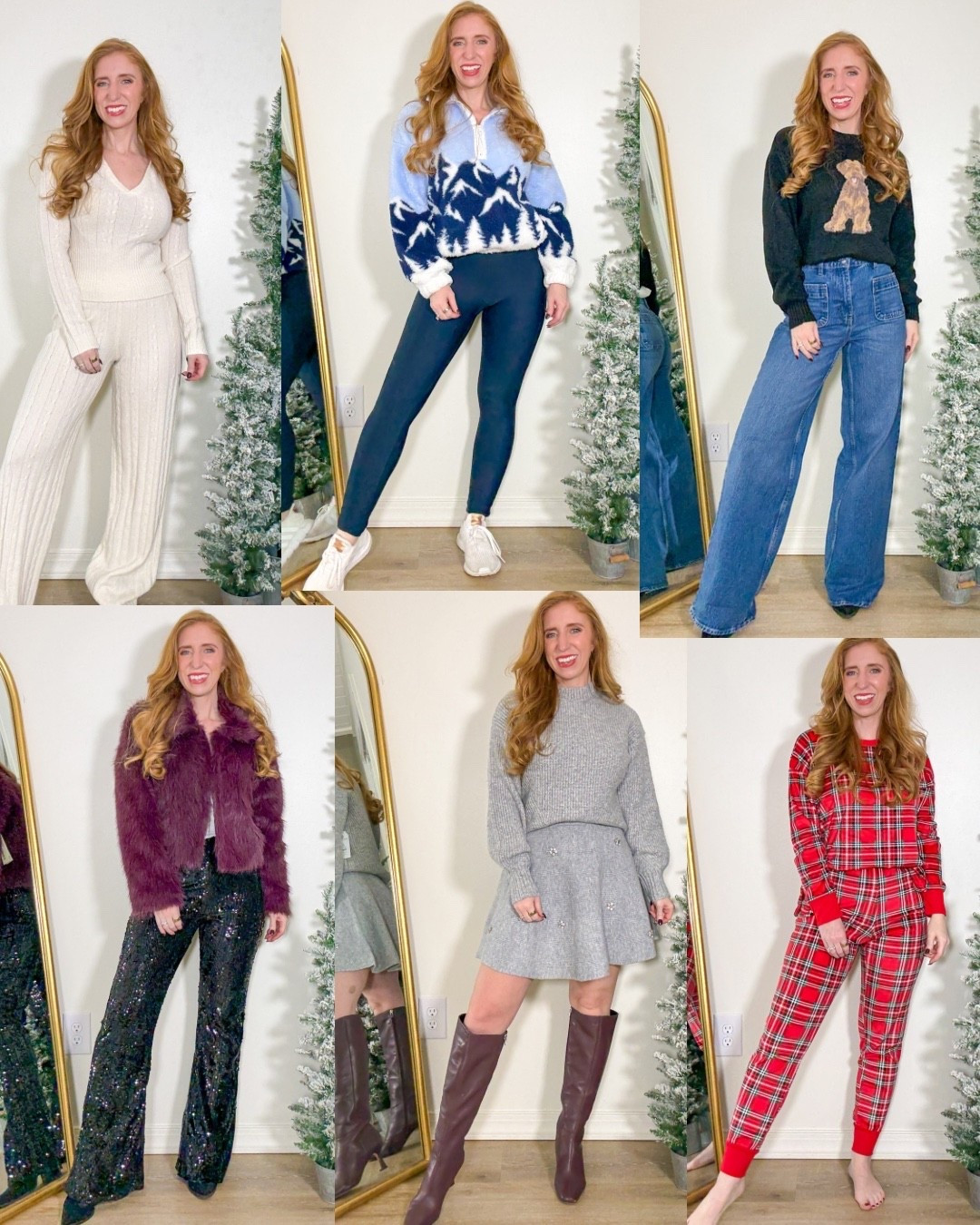 #walmartpartner

Holiday haul under $30!! 





Christmas outfits 
Holiday outfits
Walmart style 
Walmart finds 

#LTKFindsUnder50 #LTKHoliday