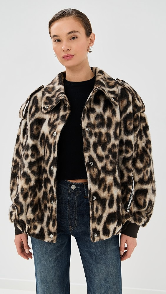 Smooth Bomber | Shopbop