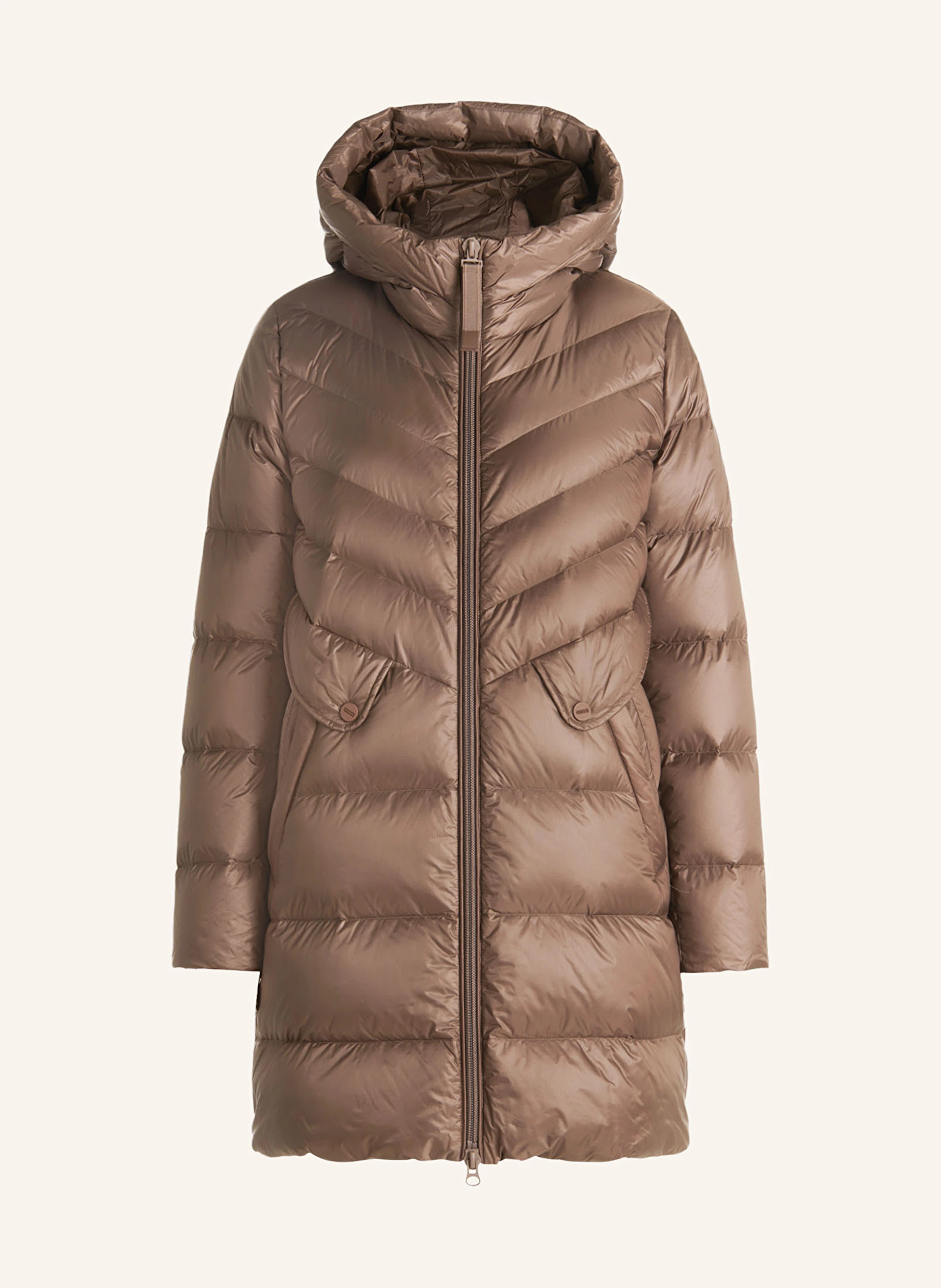 Betty Barclay Daunenmantel in braun | Breuninger (DACH)