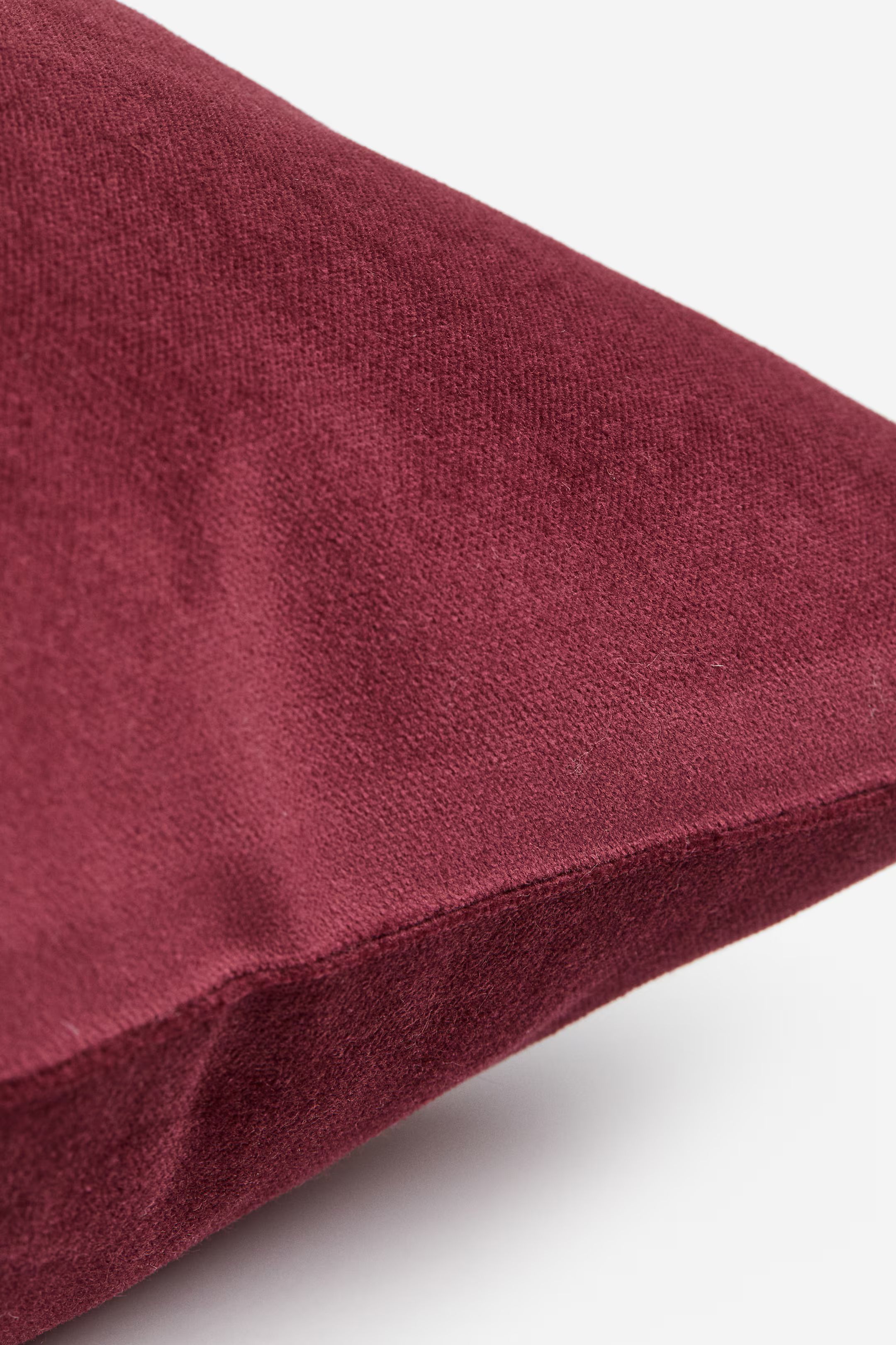 Cotton Velvet Cushion Cover | H&M (US + CA)