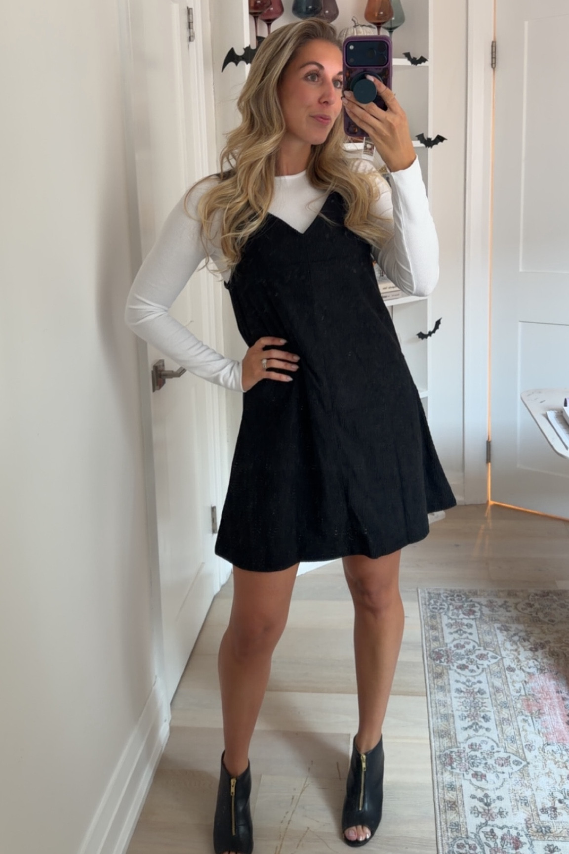 Thanksgiving or Friendsgiving fall outfit 🤎🦃✨🍷

#LTKSaleAlert #LTKParties #LTKHoliday