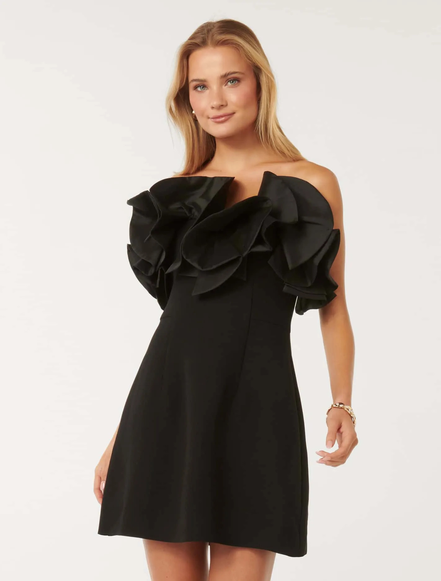 Tasha Mini Dress | Ever New (CA)