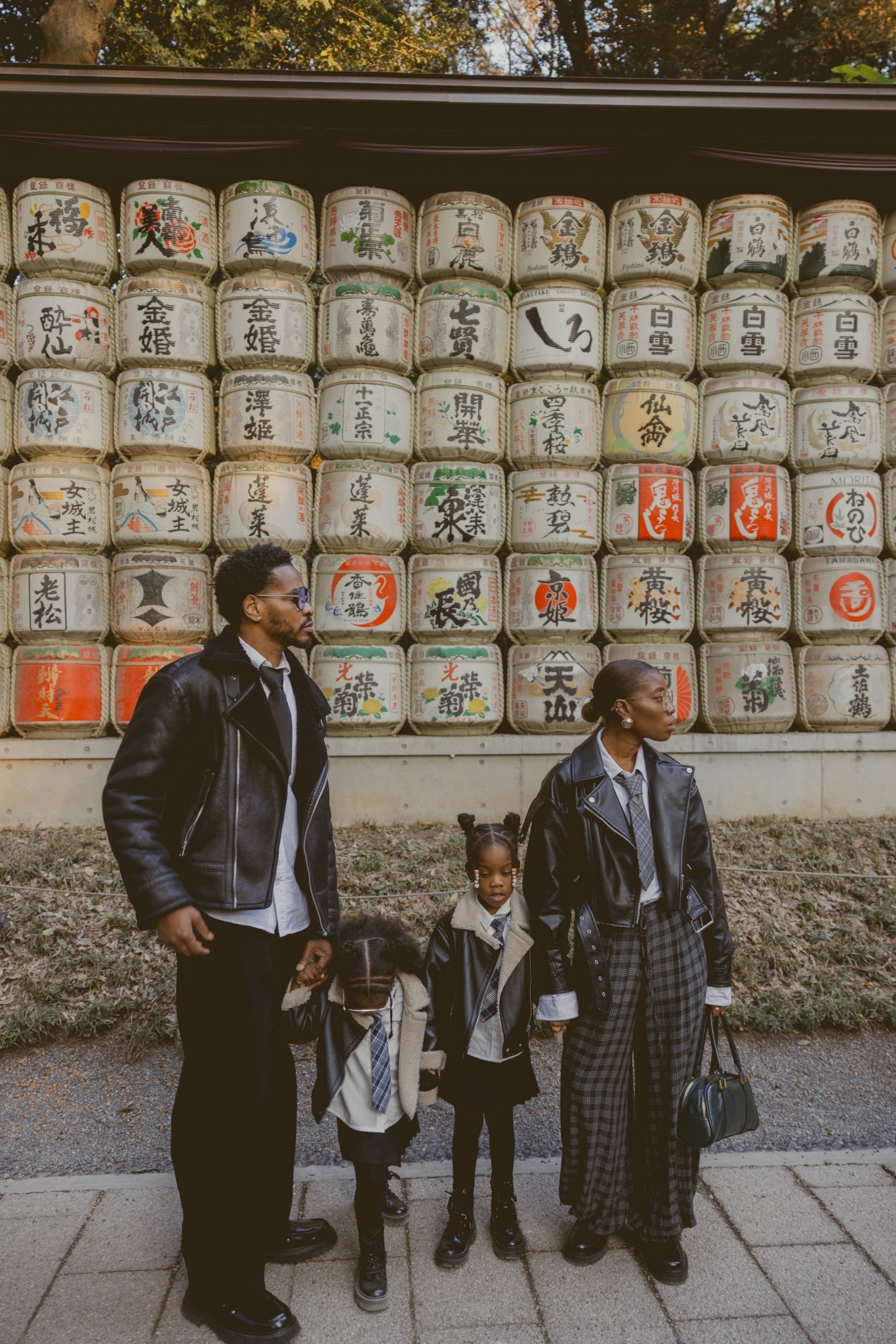 Tokyo Family Outfits 

#LTKKids #LTKTravel #LTKdayinmylife