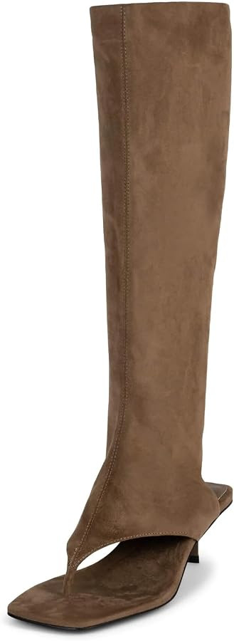 Jeffrey Campbell CONFIDENCE Sandals Light Brown Su | Amazon (US)