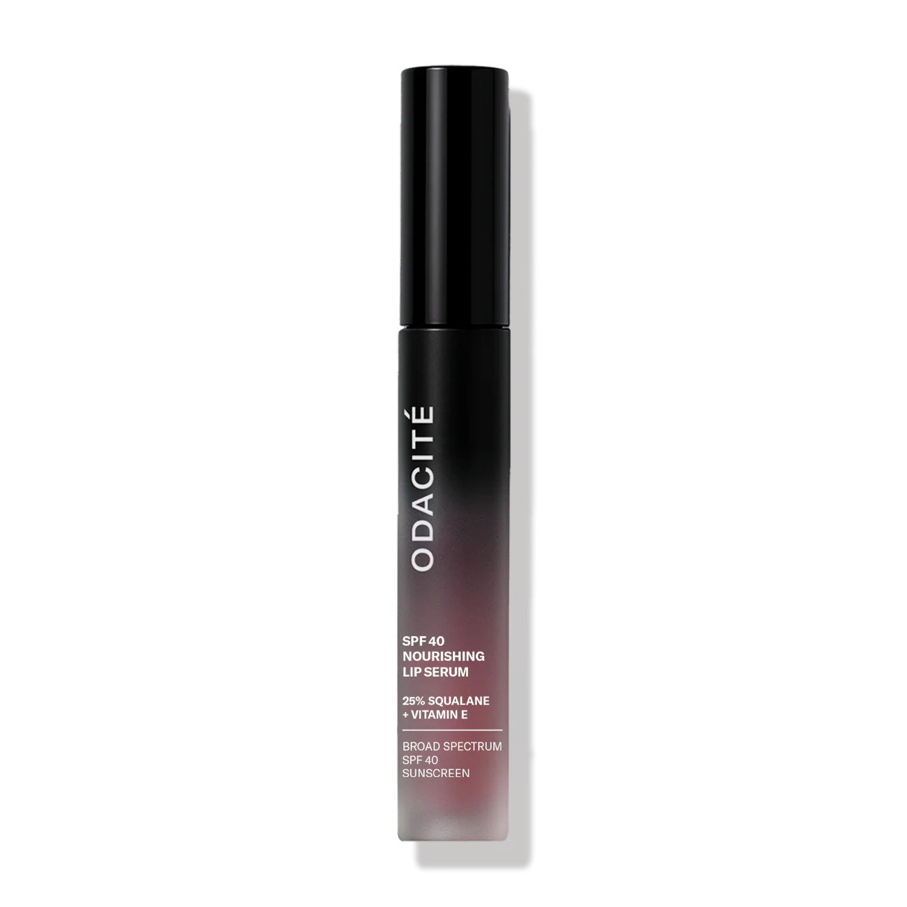 SPF 40 Nourishing Lip Serum with Squalane | Odacité | Odacité