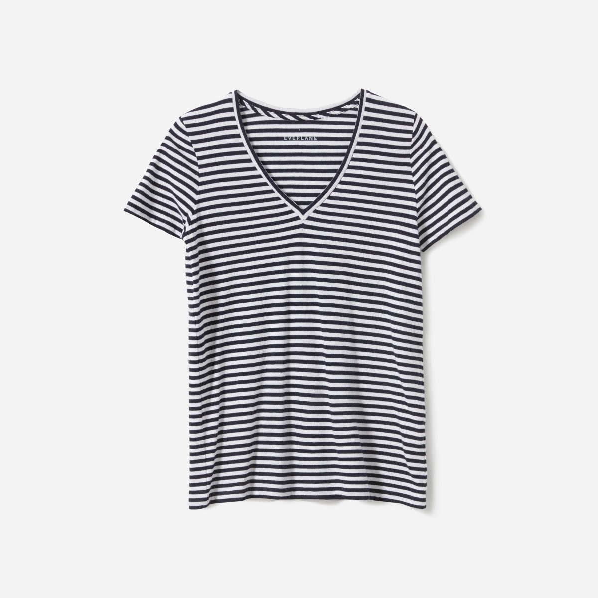 The Cotton V-Neck | Everlane