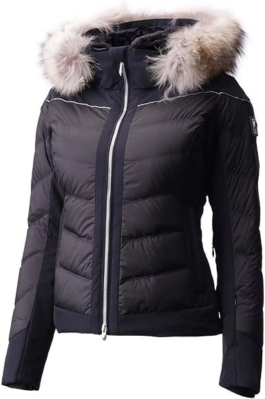 DESCENTE Womens Nika Fur Jacket | Amazon (US)