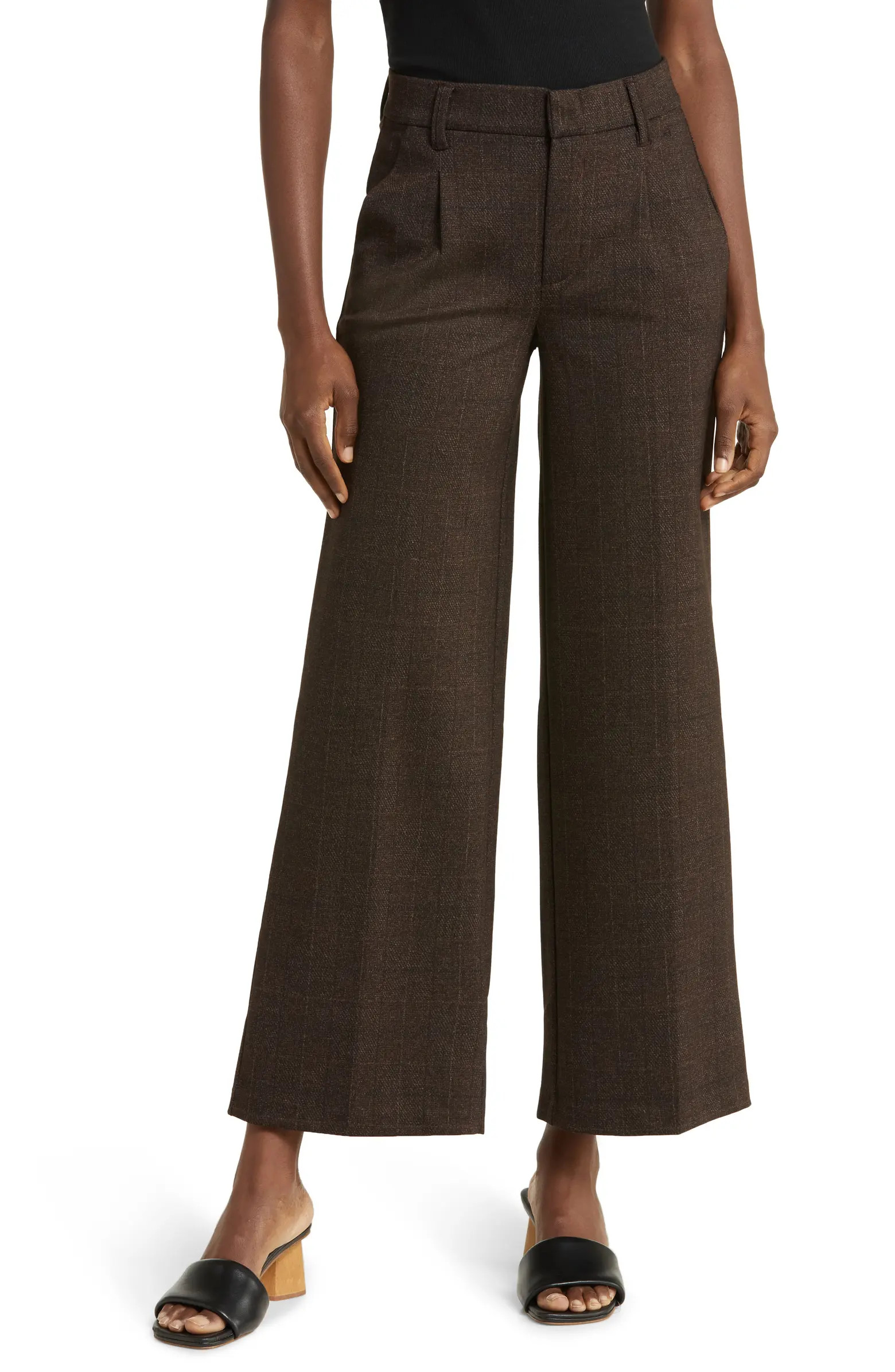 AbSolution Skyrise Wide Leg Pants | Nordstrom