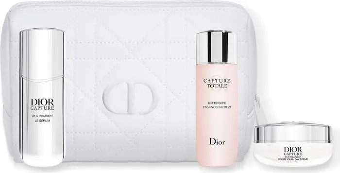 Capture 3-Piece Anti-Aging Skincare Set | Nordstrom