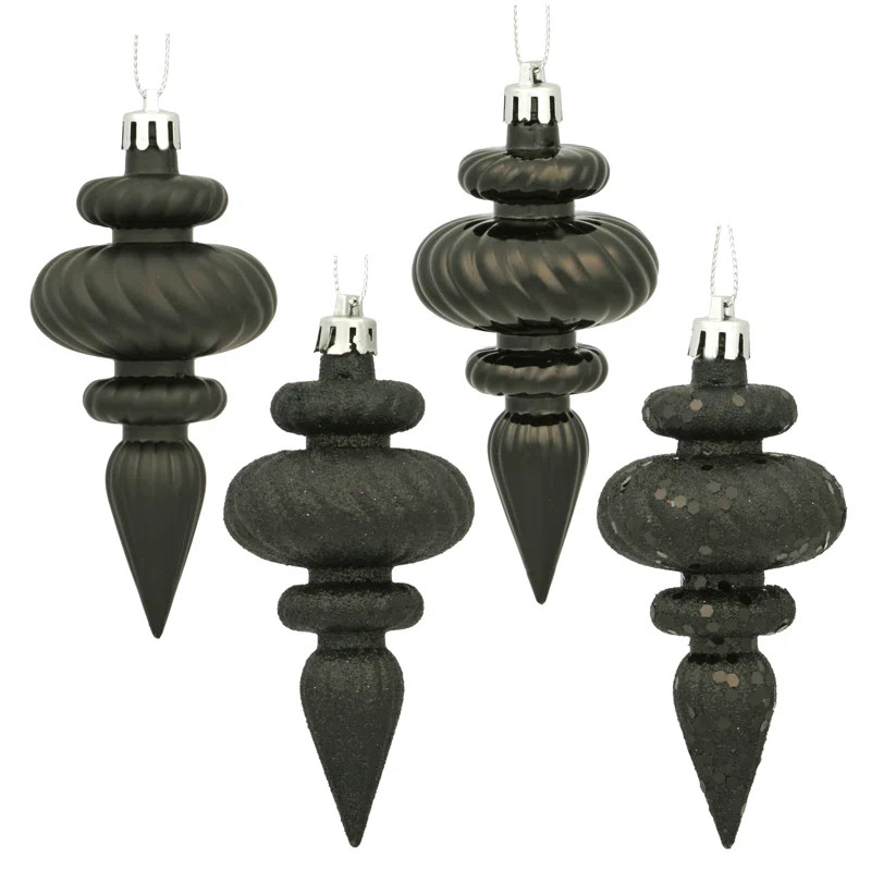 Finial Ornament (Set of 8) | Wayfair Professional