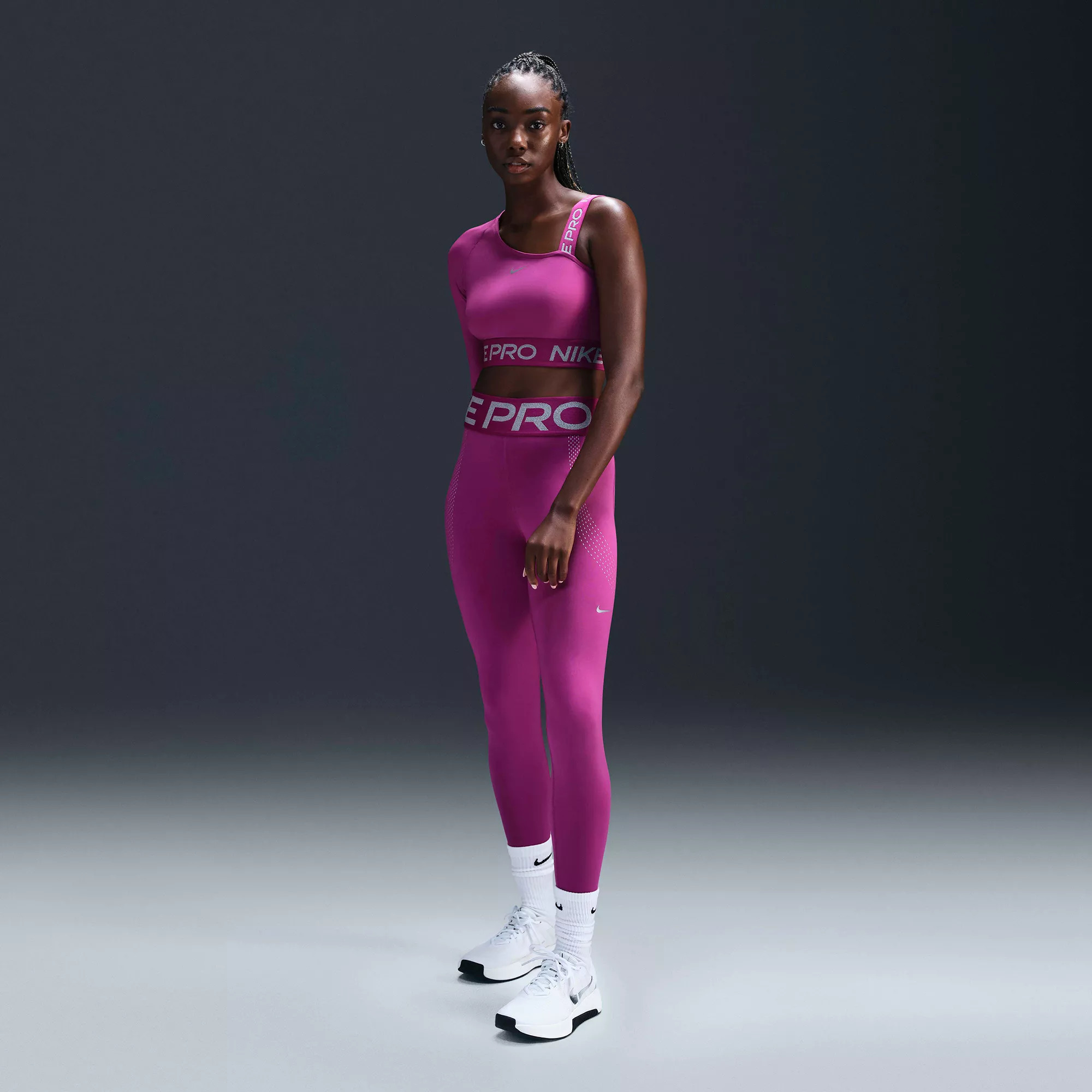 Nike Women's Pro Sculpt High-Waisted 7/8 Leggings, Wash | Dick's Sporting Goods