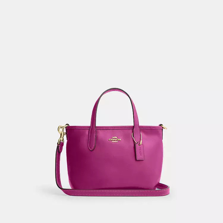 City Mini Tote Bag | Coach (US)