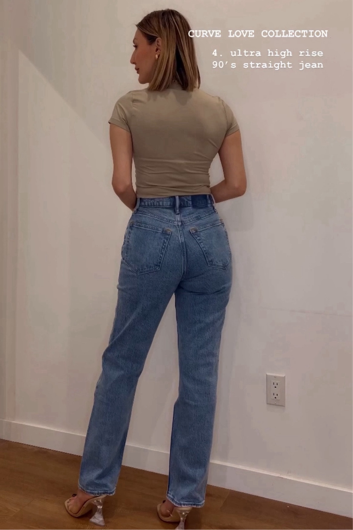 Abercrombie denim sale! I did a full try on of their curve love collection which gives you an extra 2” through the hip and thigh - more comfy and doesn’t flatten my curves. I’ve linked the regular version too, in case you don’t want the curve love version  

Wearing size 26/2 REGULAR in all, runs TTS 
Color MEDIUM 

Abercrombie jeans 
Abercrombie sale 
Curve love jeans
Denim
Comfortable jeans 
High waisted jeans 
Jeans sale 
Light wash jeans 

#LTKSpringSale #LTKsalealert #LTKfindsunder100