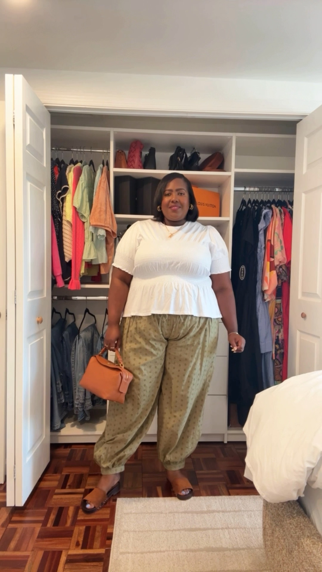 Spring and summer plus size outfit

#LTKPlusSize #LTKSeasonal