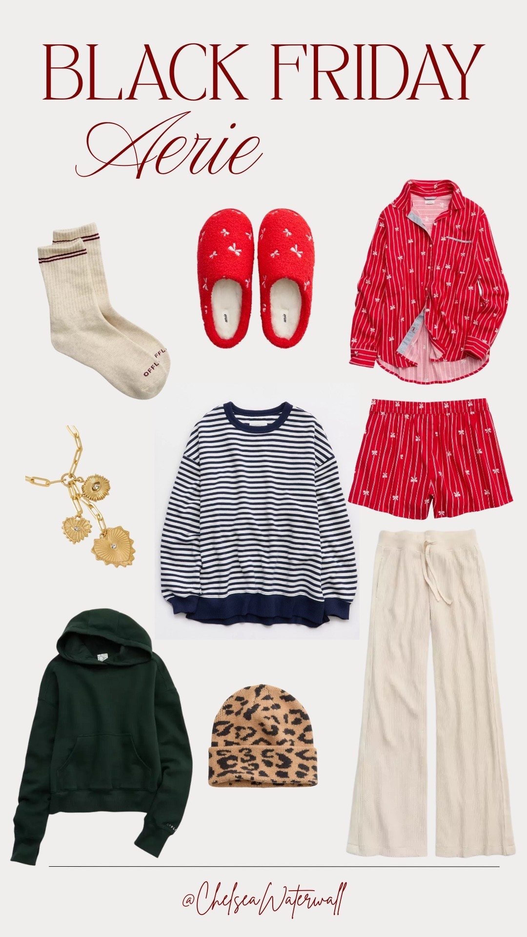 Happy Thanksgiving! Aerie is having a 40% off sale - their athleisure is so luxe. What’s on your list for Black Friday? 

#LTKCyberWeek #LTKHoliday #LTKGiftGuide