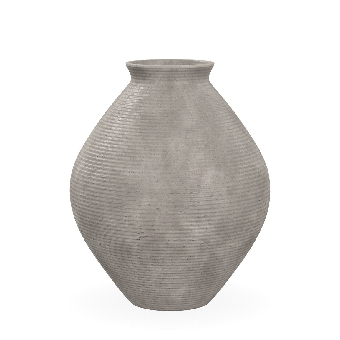 Modern vase by Ashley. Cones in two sizes and also comes in dark brown.

#LTKHome