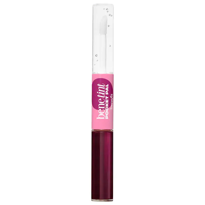 Benefit Cosmetics Benetint Pocket Pal Dual-Ended Longwear Lip Stain & Gloss | Sephora (US)