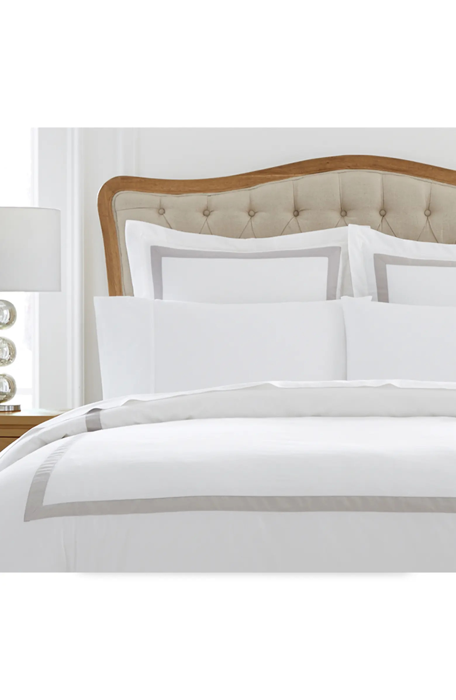 Percale Hemmed Sheet Set | Nordstrom