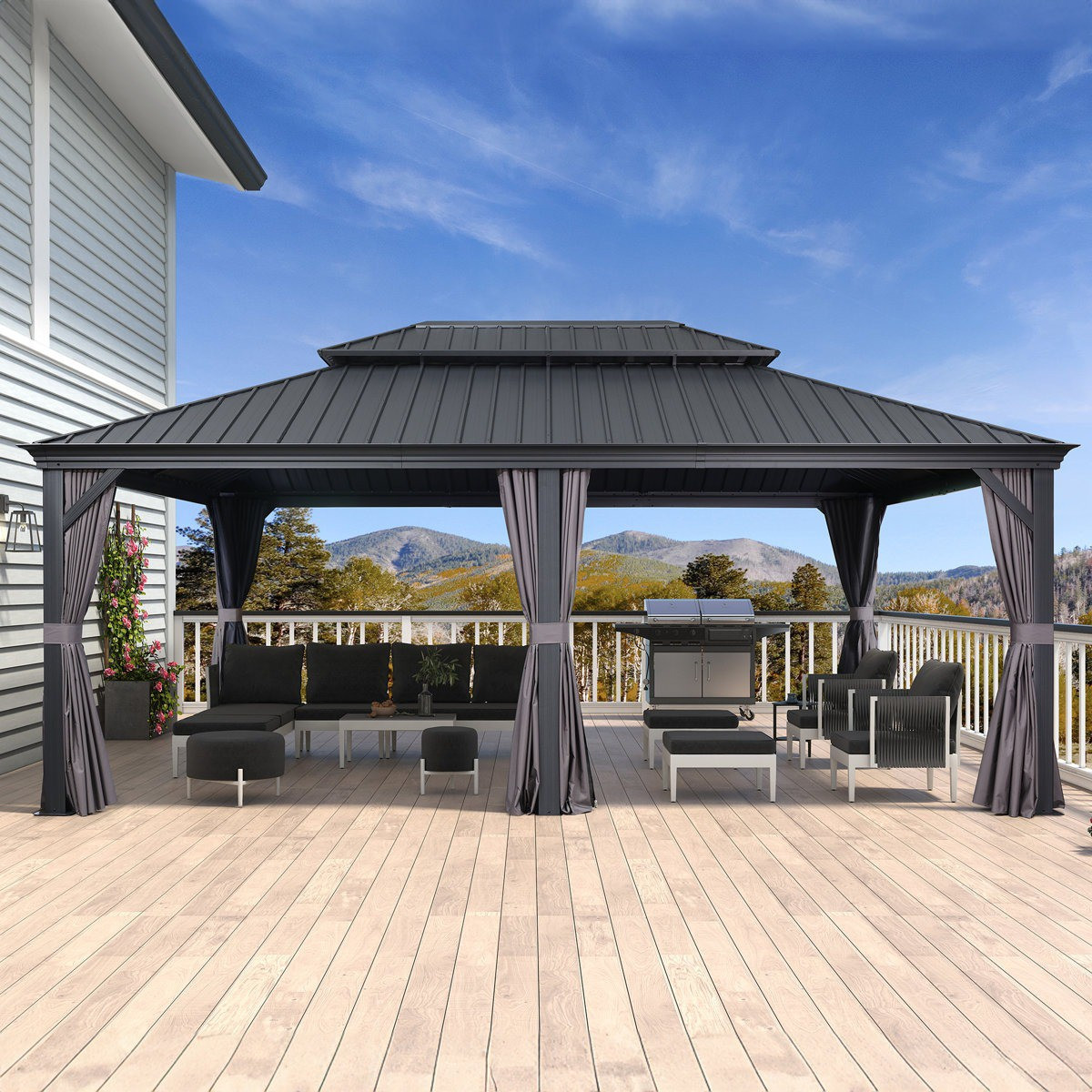 Don’t miss this! Wayfair Big Outdoor Sale ends in 2 days—up to 50% OFF on gazebos, pergolas & outdoor furniture 🌿 Flash deals dropping, limited stock, and best pieces are selling FAST… shop now before it’s too late ⏳#WayfairDeals #OutdoorSale #EndsIn2Days #UpToHalfOff #FlashDealAlert #LimitedStock #SellingQuick #ShopNow #GazeboOnSale #PergolaDeals #PatioFurnitureSale #BackyardUpgrade #OutdoorLiving #GardenDecor #SummerSetup #HomeInspo #LuxuryDeals #TrendingNow #DealHunter #LastCall #OutdoorStyle

#LTKSeasonal #LTKHome #LTKSaleAlert