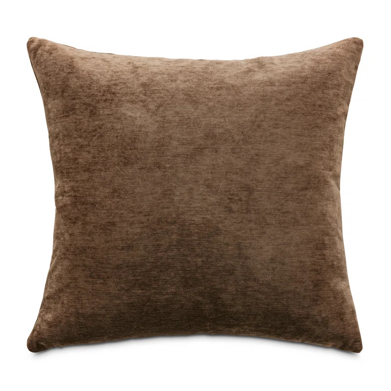 Michael Amini The Smith Chenille Throw Pillow Pillow Cover & Insert & Reviews | Wayfair | Wayfair North America