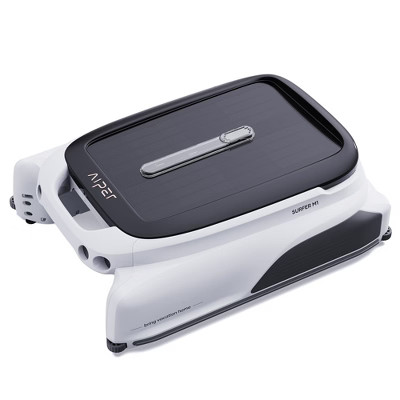 Aiper Surfer M1 Solar Powered Automatic Robotic Pool Skimmer Cleaner - White | Target