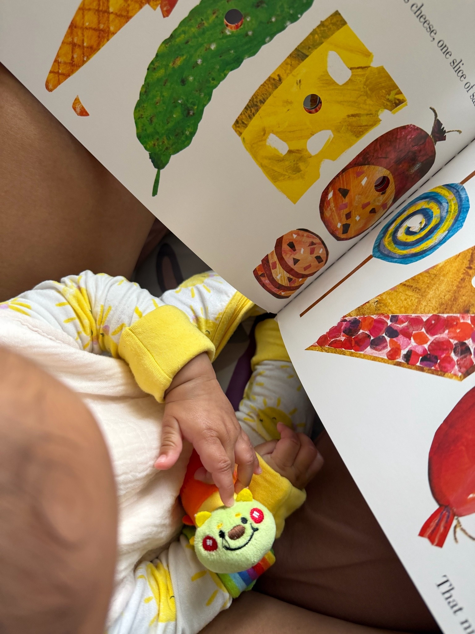 The cutest rattle toys!

#LTKmomlife #LTKstorytime #LTKBaby