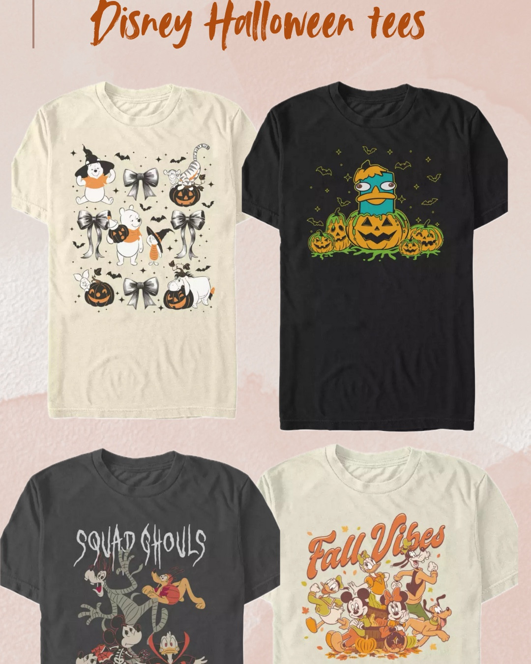 Disney Halloween outfit Disney fall outfit inspo

#LTKFindsUnder50 #LTKSeasonal #LTKFindsUnder100