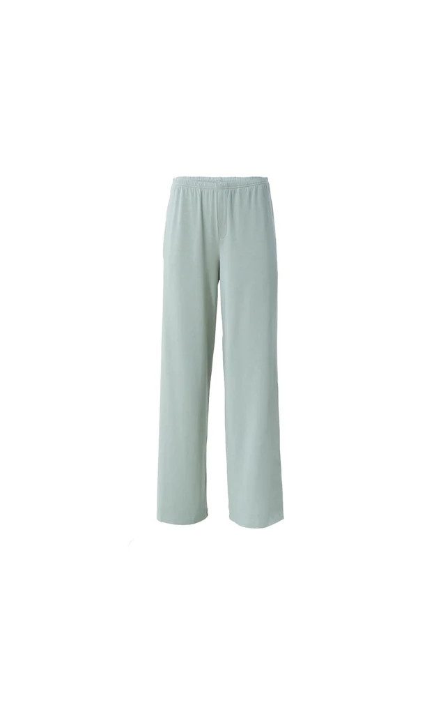 Vitality Vital® Wide Leg Pant - Thyme | Vitality