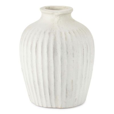 new!Linden Street 11" Vintage Vase Decorative Jars | JCPenney