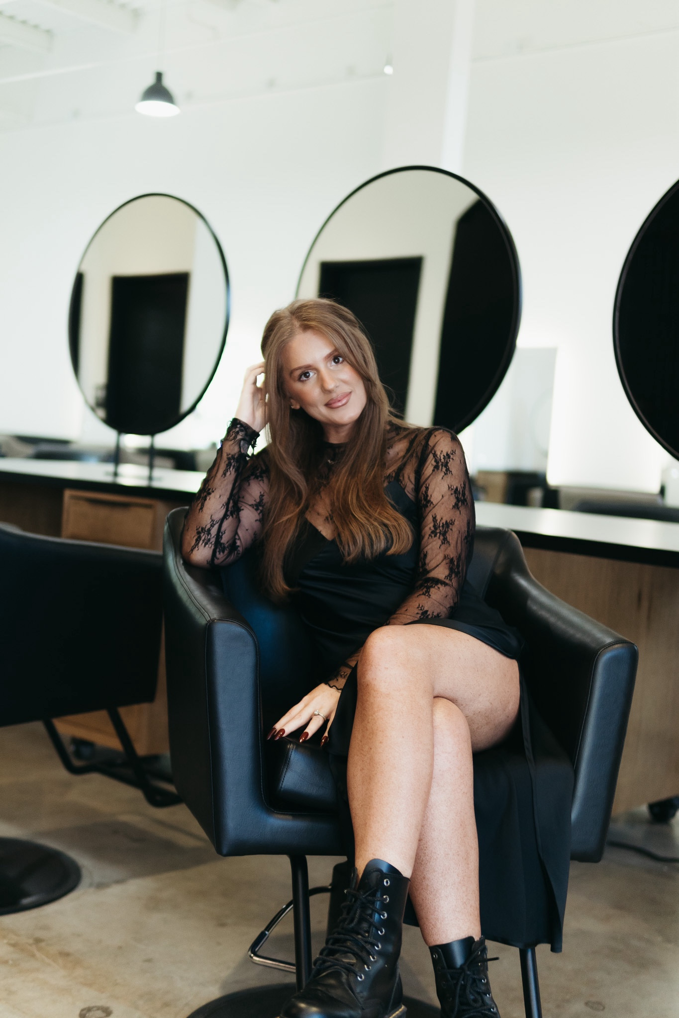 All black is outfit 

#LTKShoeCrush #LTKWorkwear #LTKSeasonal