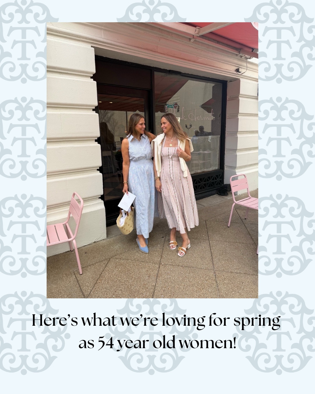 Items we are loving for spring as 54 year old women! M

#LTKMothersDay #LTKootd #LTKOver40