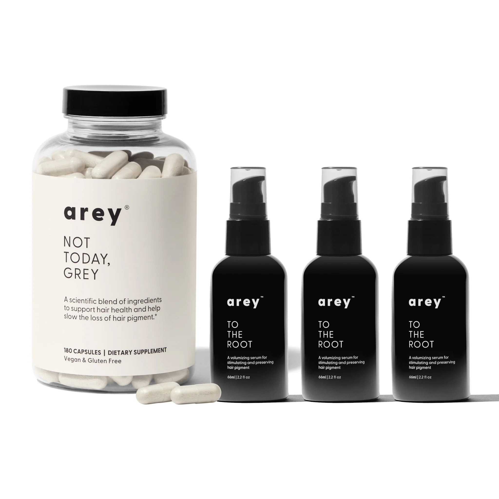Arey: The System 3-Month Supply | Arey