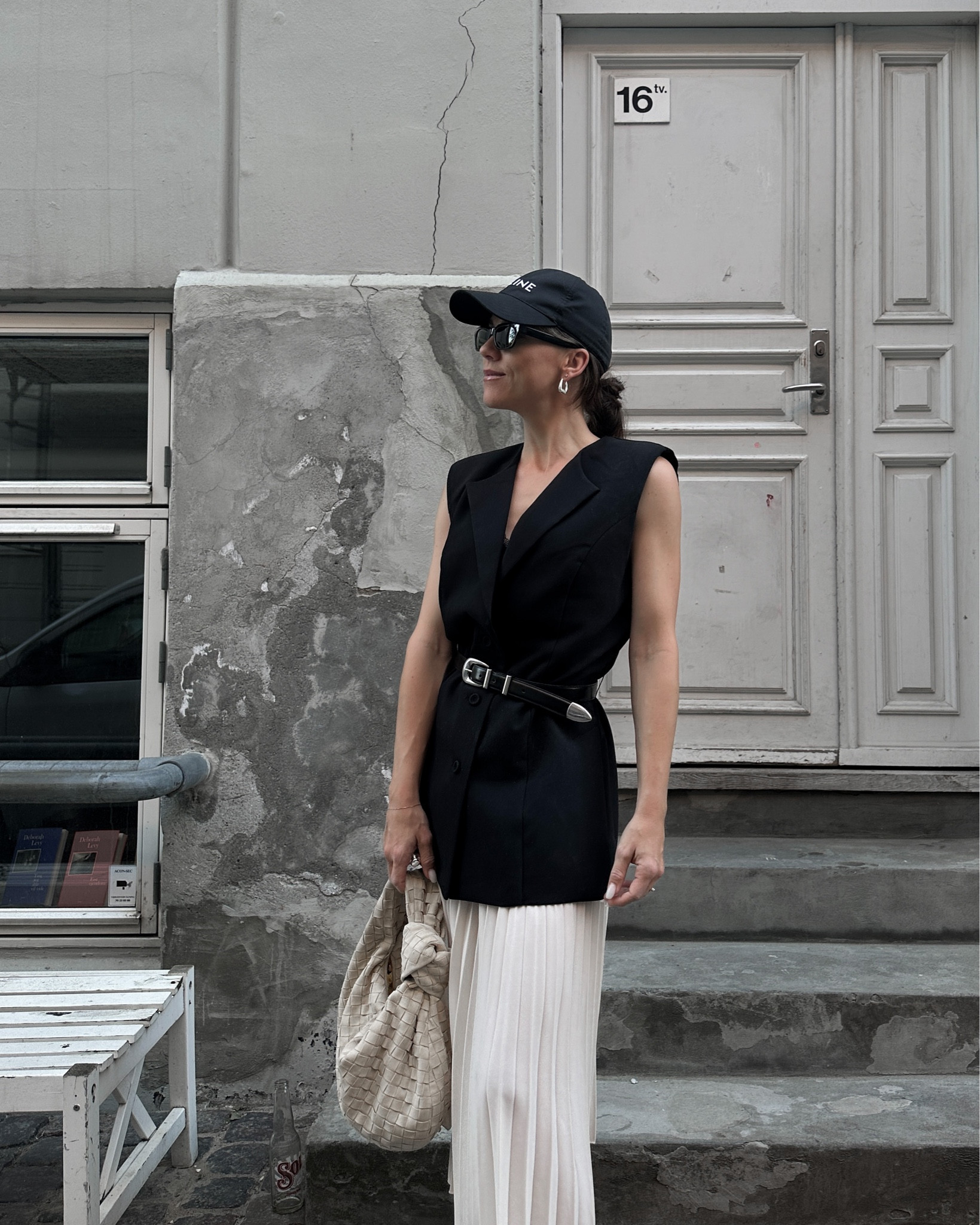 Scandi style monochromatic look 🖤 

#LTKeurope #LTKstyletip #LTKSeasonal