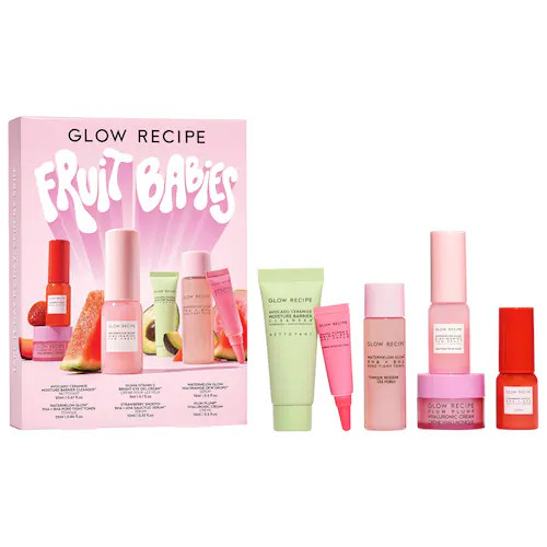Fruit Babies Bestseller Minis Kit - Glow Recipe | Sephora | Sephora (US)