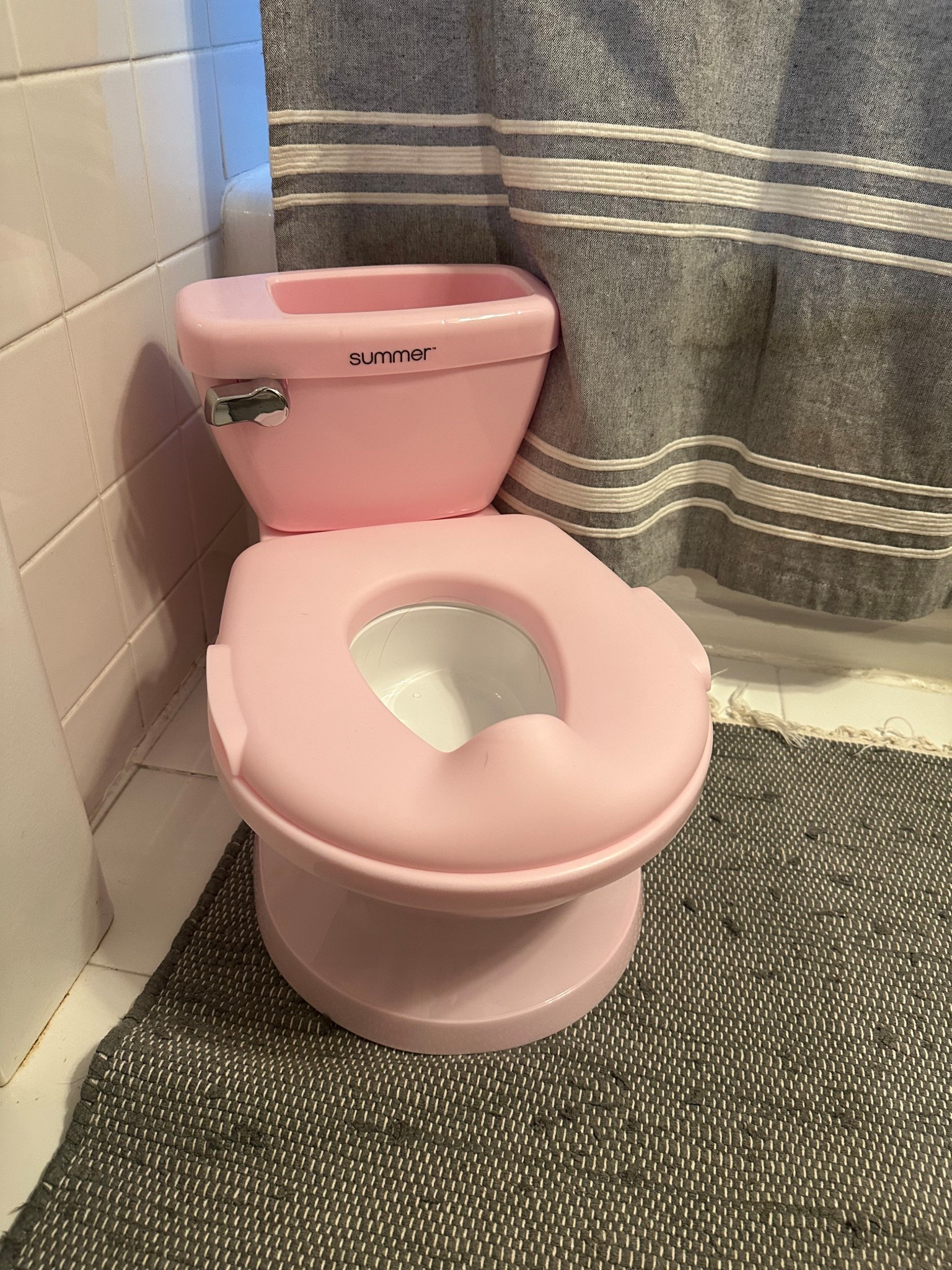 Pink toddler potty 

#LTKBaby #LTKKids #LTKFamily