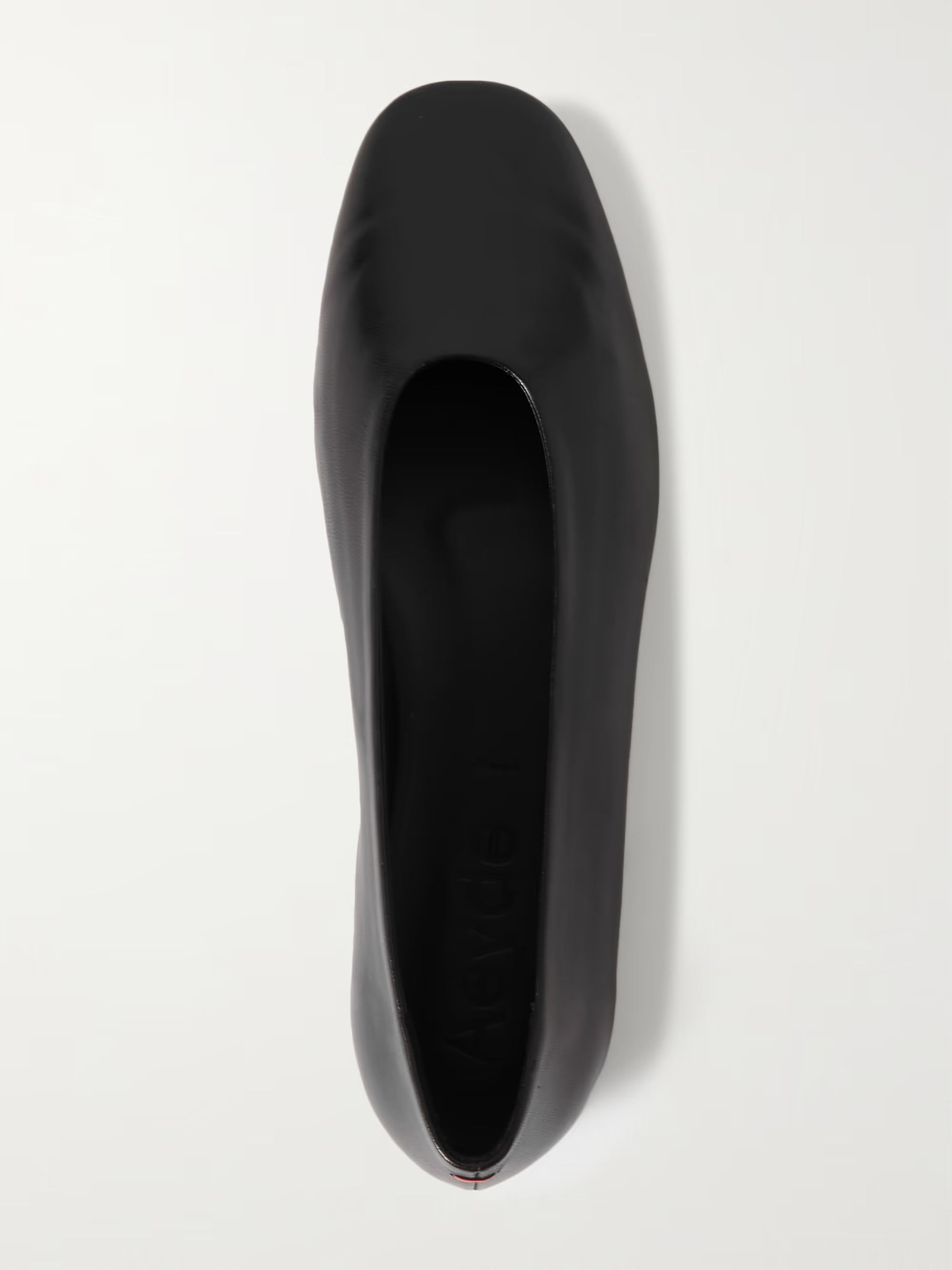 Kirsten leather ballet flats | NET-A-PORTER (US)