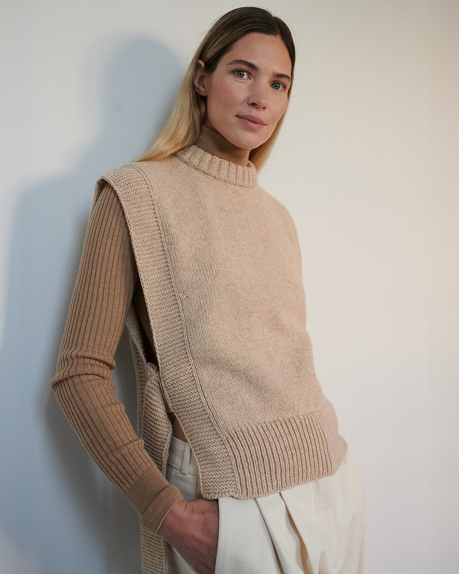 The Knotty Ones Kalvos vest | J. Crew US