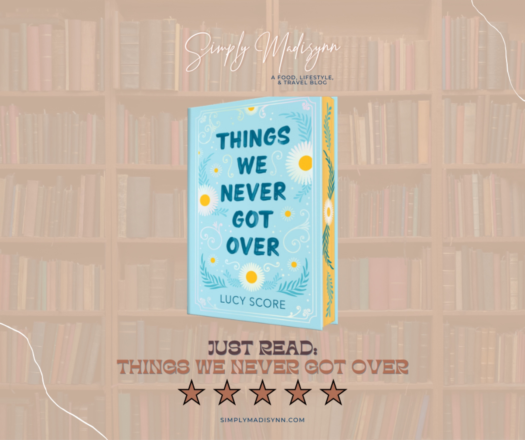 Book 2 of 68 has been completed🙌🏽 It was SOOOO cute and I cannot wait to listen/read to the next one called Things We Hide From the Light👀 It’ll be a spin off from Nash’s side and I LOVE series like this!

Who is going to read it with me?👀👀  Follow for more book recommendations!

#books #readwithme #simplereads #simplyread #simplymadisynn #readwithmadisynn #bookrecommendations #book #audible #audiobook #ltkbooks 

#LTKHome #LTKFindsUnder50 #LTKTravel