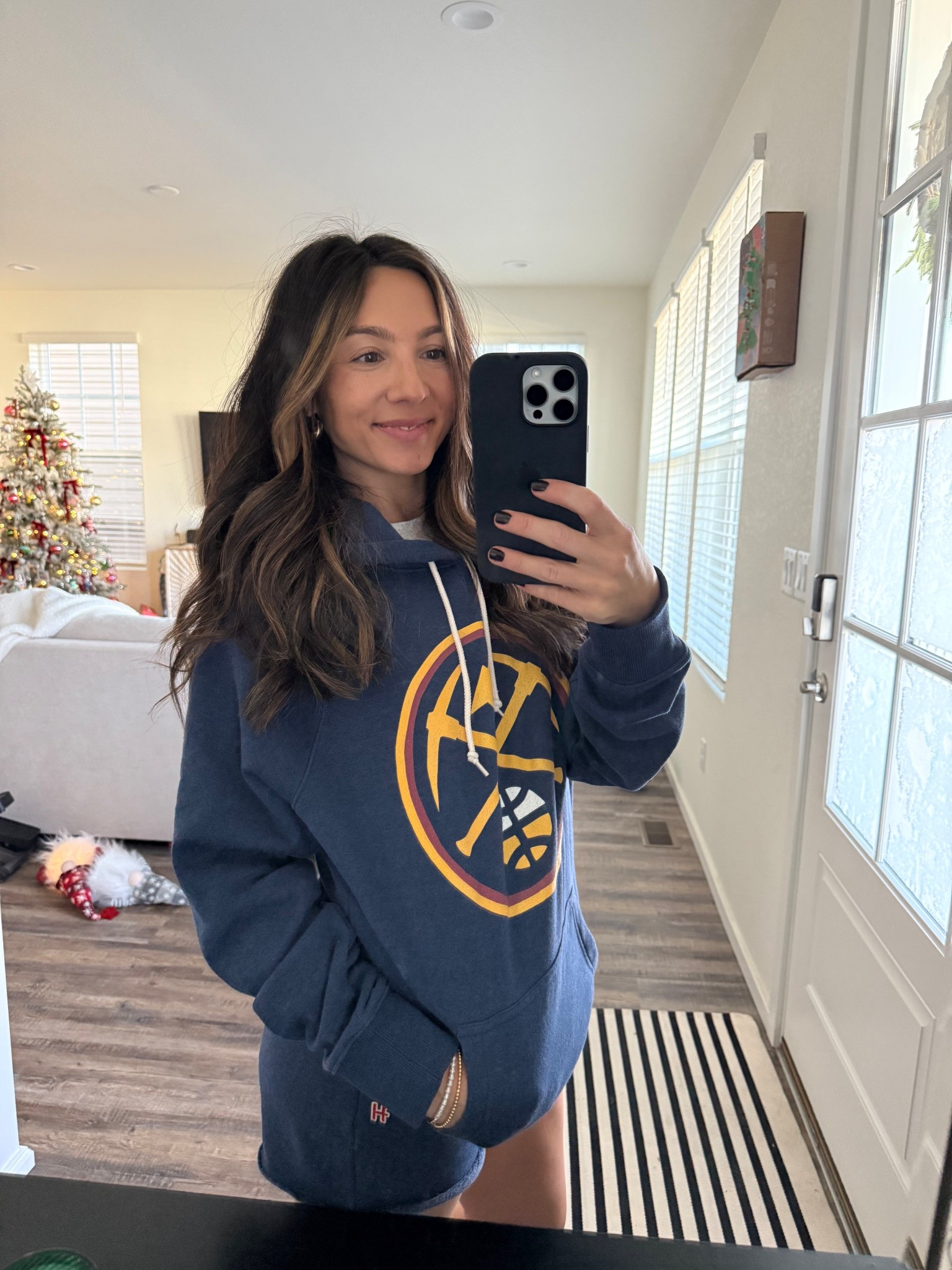 Sneak peek of a really cool brand collab that I’ve been working on. Grab your Denver nuggets gear on sale this week! 

#LTKCyberWeek #LTKKids #LTKGiftGuide