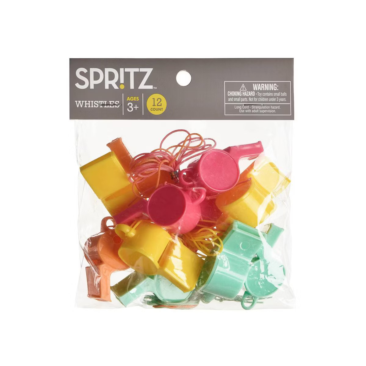 12ct Party Favor Whistles - Spritz™ | Target