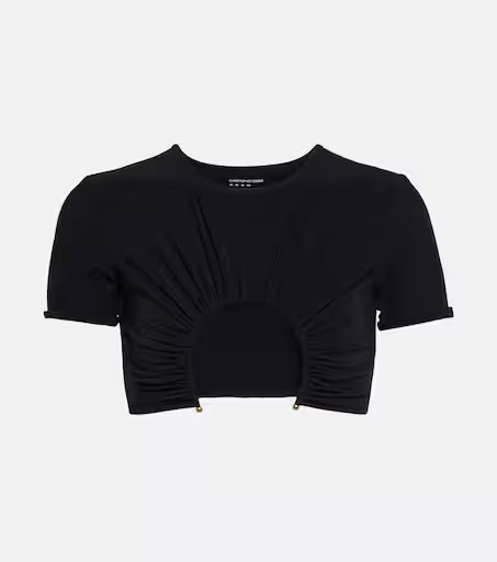 Cutout bikini top | Mytheresa (US/CA)