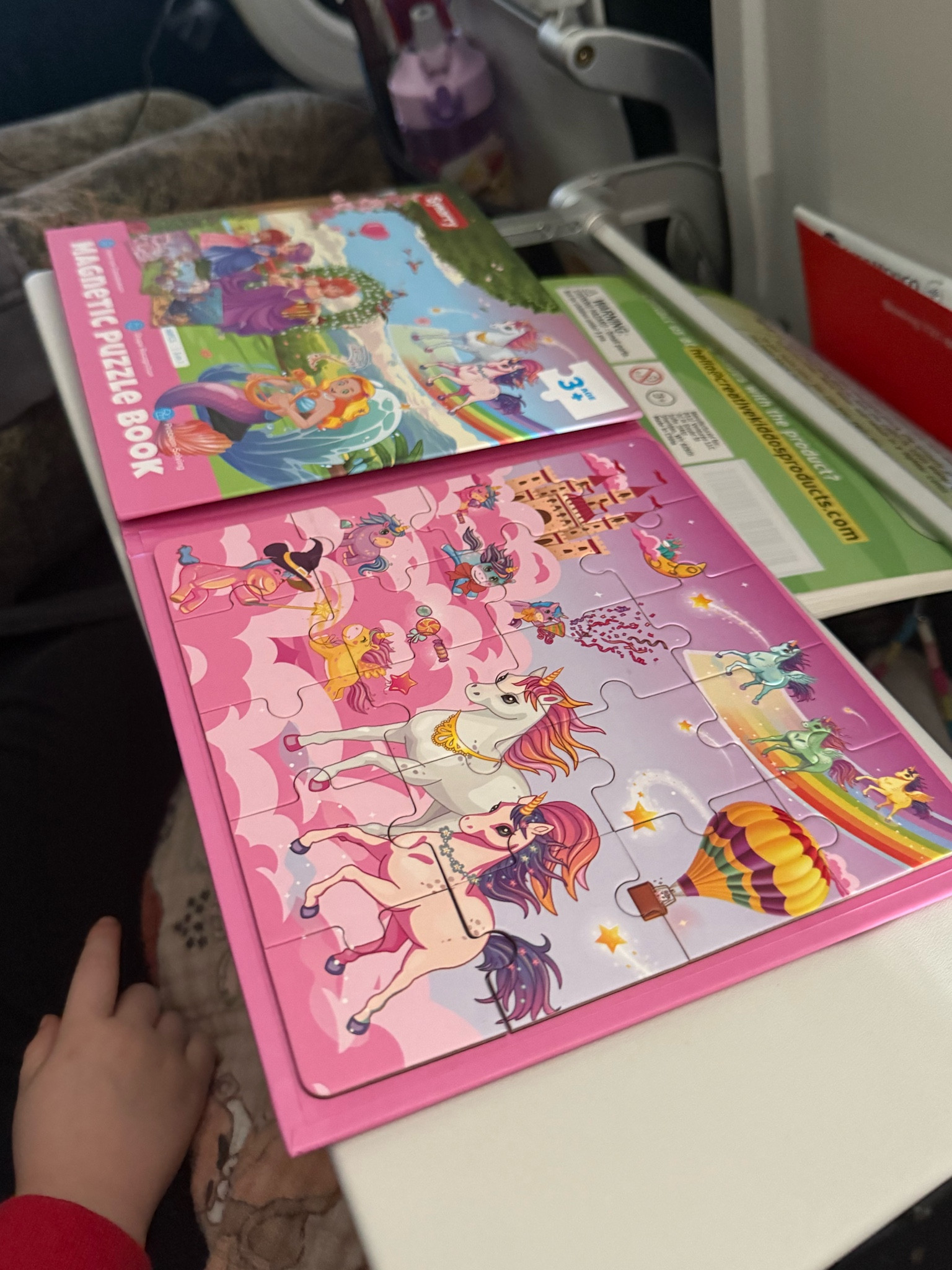 Magnetic puzzle 😍

#LTKBaby #LTKKids #LTKFamily